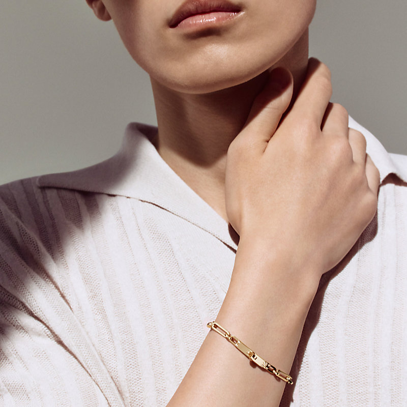 Kelly Chaine bracelet, small model | Hermès USA